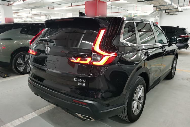 Used Honda CR-V 2023 240TURBO Two-Wheel Drive FENGSHANG Edition 5 Seats
