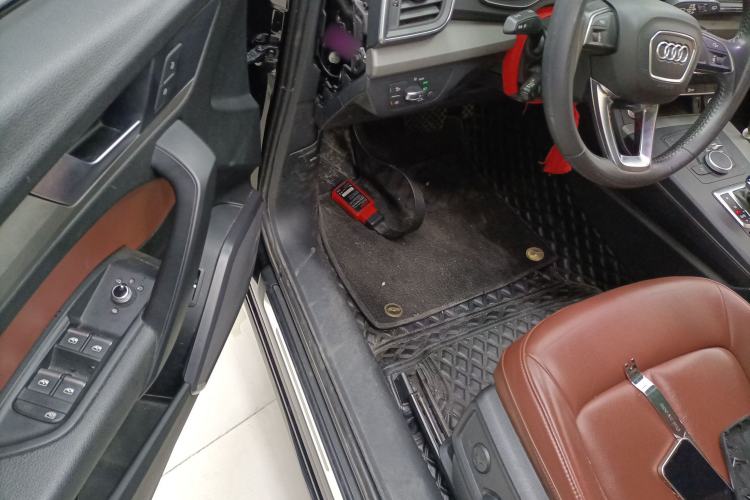 Used Audi Q5L 2018 40 TFSI Prestige Edition China V
