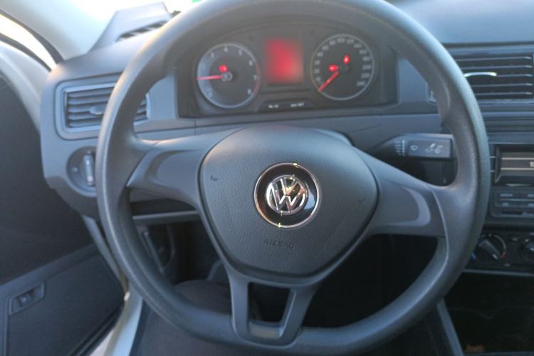 Used Volkswagen Santana 2021 1.5L Manual Fashion Edition
