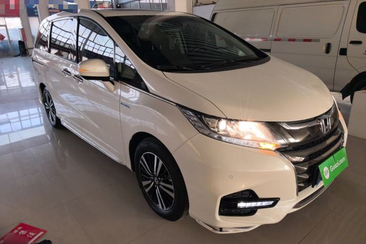 Used Honda Odyssey 2021 2.0L Rui·Smart Edition