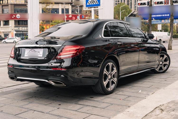 Used Mercedes-Benz E-Class 2016 E 300 L Sport Luxury Model
