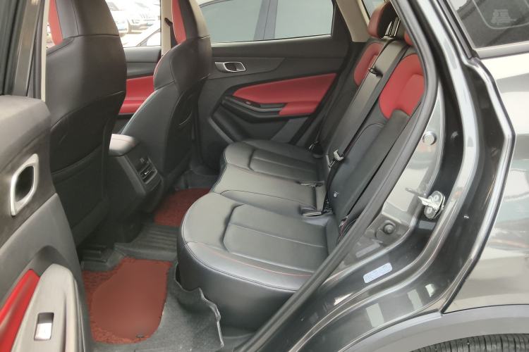 Used Changan CS55PLUS 2023 2nd Generation 1.5T DCT Light-Year Edition
