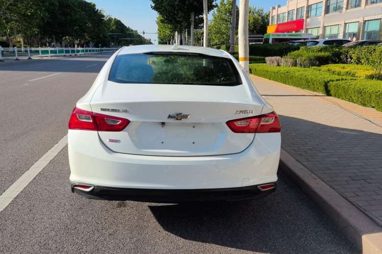 Used Chevrolet Malibu XL 2017 1.5T Automatic Ruichi Edition
