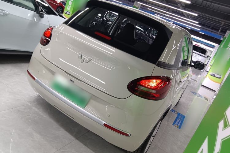 Used Wuling Bingo 2024 203km Light Edition