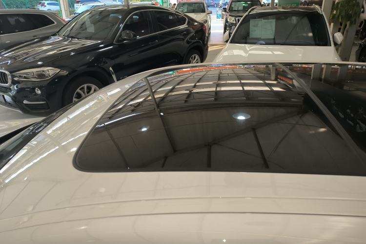 Used BMW 5 Series 2018 Facelifted 530Li Luxury Edition Premium Package