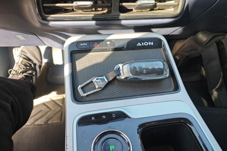 Used AION Y 2021 70 Intelligent Edition
