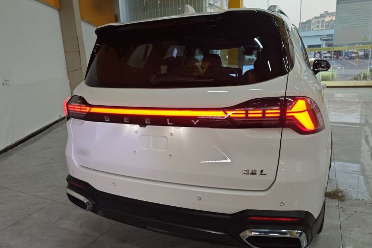 Used Geely Auto Haoyue L 2024 2.0T DCT Flagship Version
