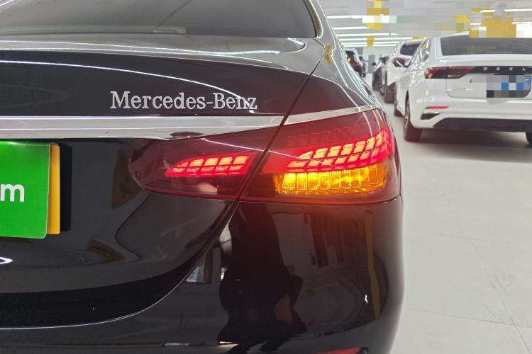 Used Mercedes-Benz E-Class 2023 Updated E 300 L Luxury Edition
