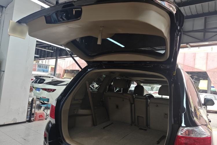 Used Toyota Highlander 2012 2.7L Two-Wheel Drive 7-Seater Luxury Edition