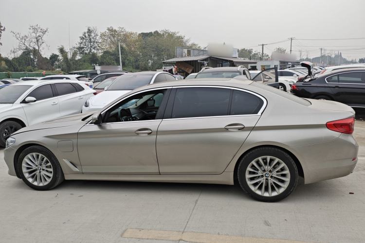 Used BMW 5 Series New Energy 2020 530Le Luxury Package
