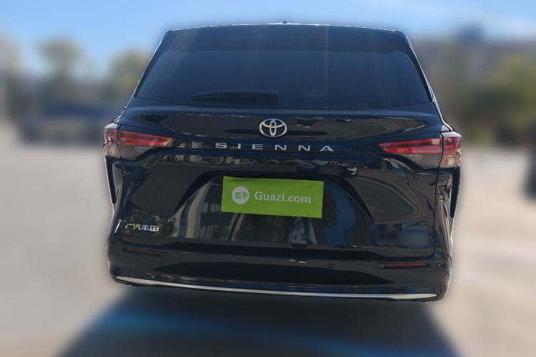 Used Toyota Sienna 2024 2.5L Hybrid Four-Wheel Drive Prestige Edition