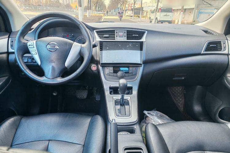 Used Nissan Sylphy 2014 1.6XV CVT Deluxe Edition
