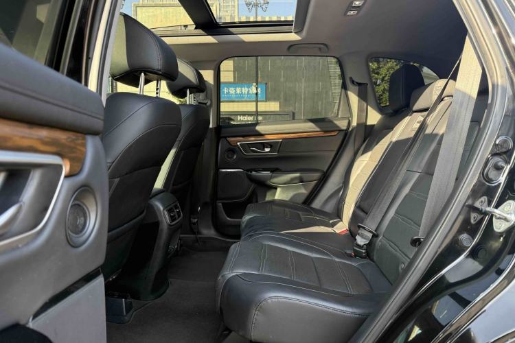 Used Honda CR-V 2021 240TURBO CVT 2WD Fashion Edition