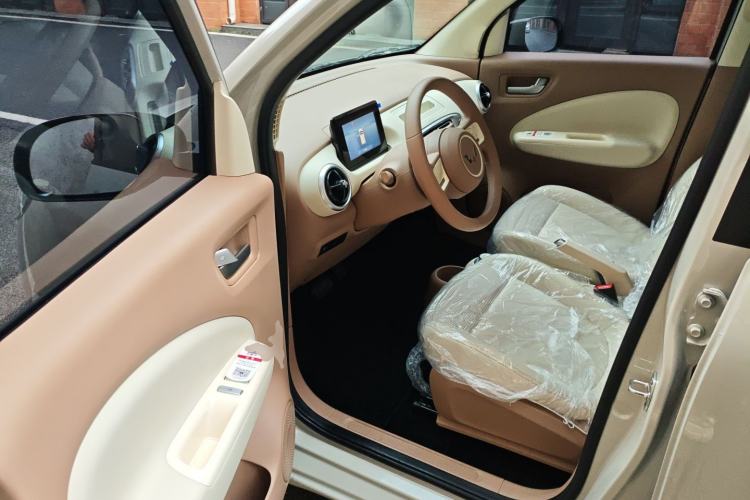 Used Wuling Hongguang MINIEV 2025 Four-Door Version Advanced Edition