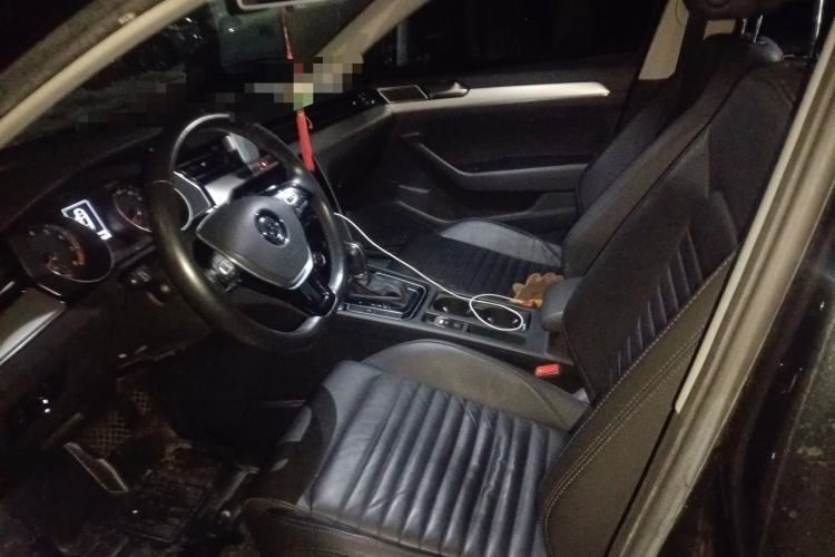 Used Volkswagen Magotan 2019 330TSI DSG Leading Model China VI Standard