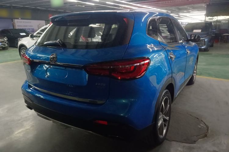 Used MG HS 2019 20T Automatic Two-Wheel Drive Trophy Super Sport Version China VI Standard
