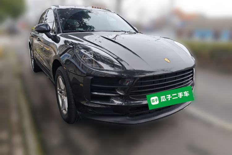 Used Porsche Macan 2018 Macan 2.0T