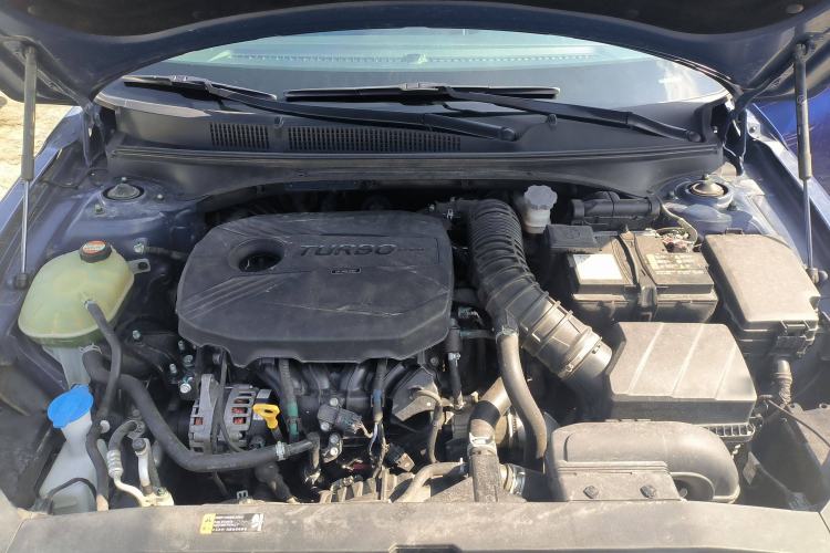 Used Hyundai Lafesta 2019 280TGDi Smart Speed Version China VI Standard
