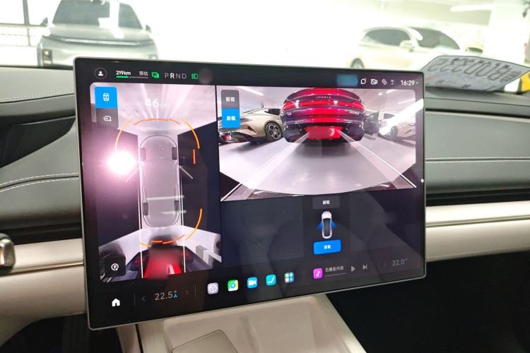 Used  SU7 2024 Rear-Drive Ultra-Long Range Advanced Pro-Level Intelligent Driving Version
