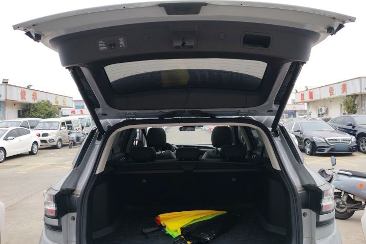 Used Dongfeng Aeolus AX7 2022 Mach Edition 1.5T DCT DF51