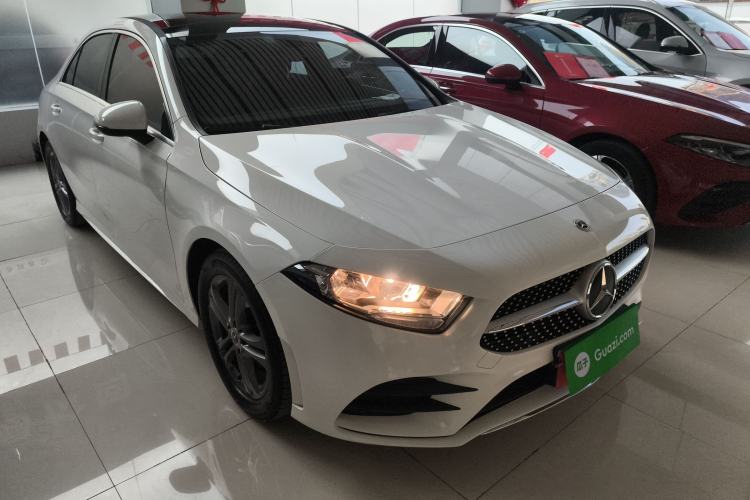 Used Mercedes-Benz A-Class 2022 A 180 L Sport Sedan