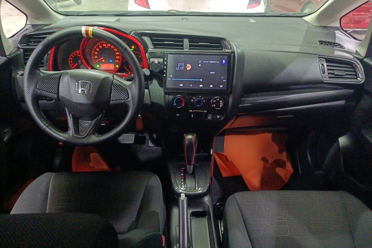 Used Honda Fit 2018 1.5L CVT Comfort Version
