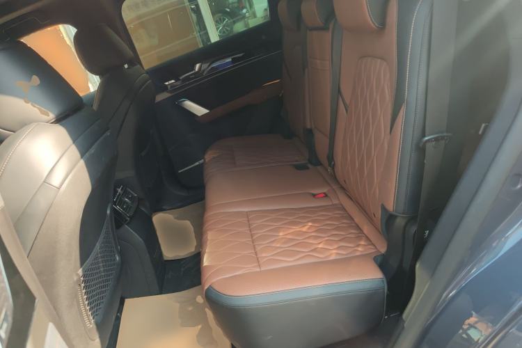 Used BYD Tang New Energy 2021 DM-i 112KM Prestige Model
