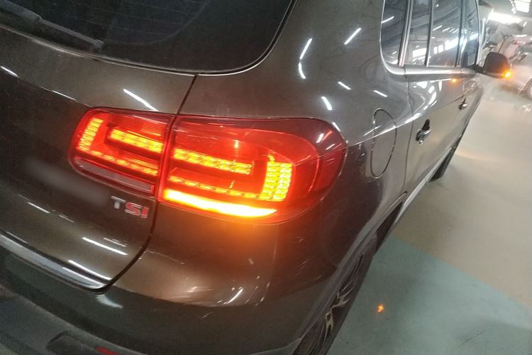 Used Volkswagen Tiguan 2016 300TSI Automatic Two-Wheel Drive Luxury Edition
