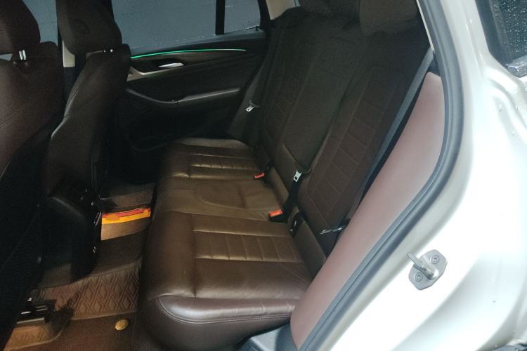 Used BMW X3 2020 xDrive28i Luxury Package
