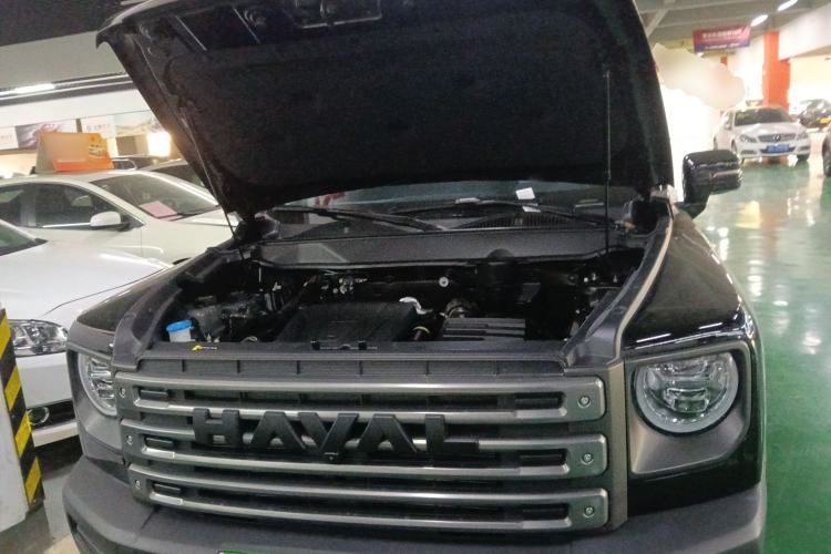 Used Haval Raptor New Energy 2023 Hi4 145 Explorer Edition
