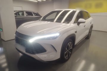 Used BYD Song L DM-i 2025 Intelligent Driving Version 160 km Beyond-Range Type