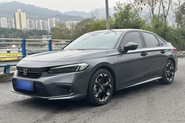 Used Honda Civic 2022 240TURBO CVT Dynamic Edition