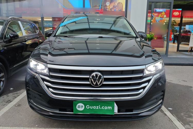 Used Volkswagen Viloran 2023 Facelift 330TSI Luxury Edition
