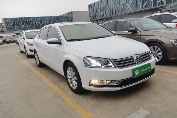 Used Volkswagen Magotan 2015 1.8TSI Luxury Model