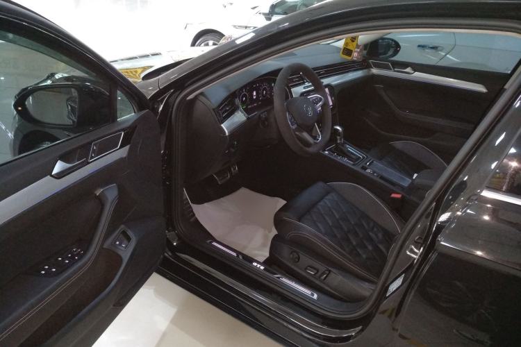 Used Volkswagen Magotan GTE Plug-in Hybrid 2022 GTE Luxury Model
