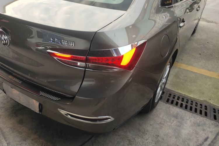 Used Buick GT 2021 Exemplar 1.5L Automatic Elite Version
