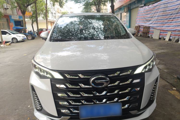 Used GAC Trumpchi M6 2023 PRO 270T DCT Luxury Edition
