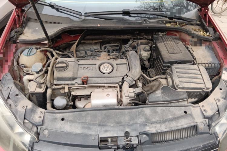 Used Volkswagen Golf 2012 1.4 TSI Automatic Comfort Edition
