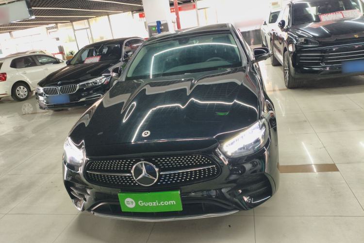 Used Mercedes-Benz E-Class 2021 Restyled E 300 L Sporty and Stylish Edition
