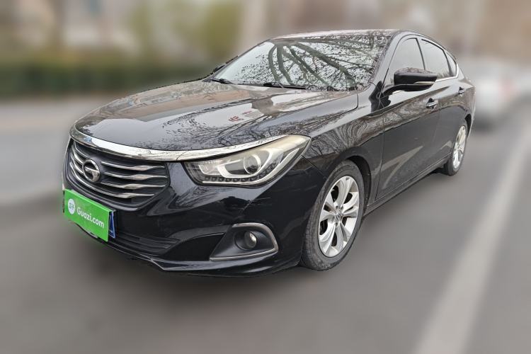 Used GAC Trumpchi GA6 2015 1.8T DCT Elite Model