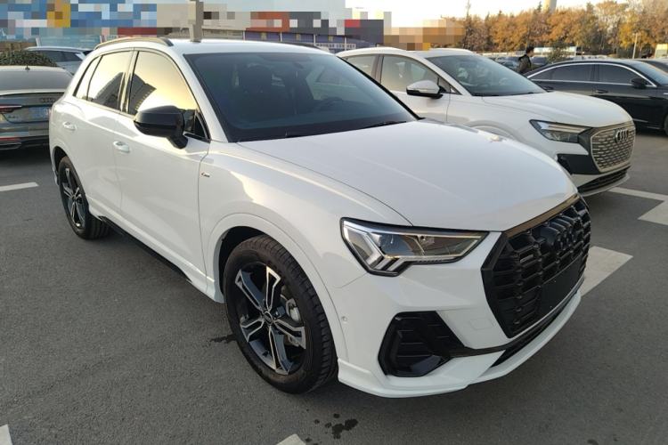 Used Audi Q3 2023 45 TFSI quattro Fashion Dynamic Edition