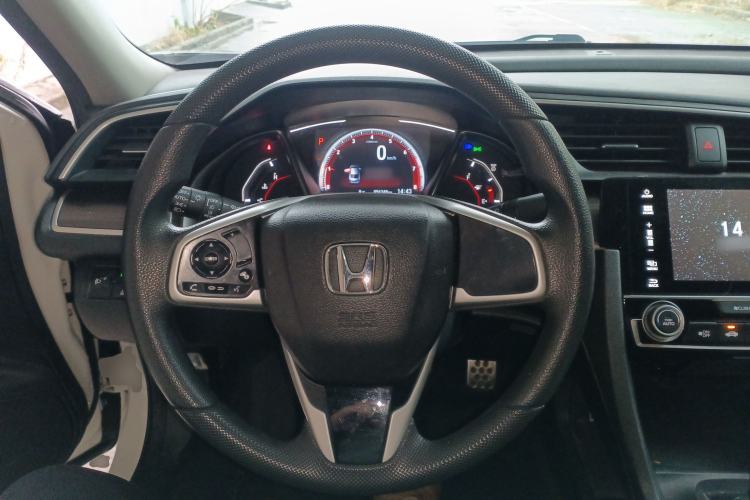 Used Honda Civic 2019 220TURBO CVT Dynamic Edition China VI Emission Standard