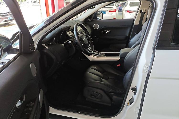 Used Land Rover Range Rover Evoque 2015 2.0T Five-Door Zhiyao Edition
