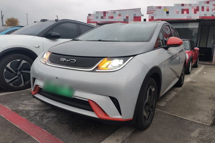 Used BYD Dolphin 2021 405 km Fashion Edition