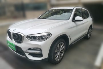 Used BMW X3 2018 xDrive25i Luxury Package China VI Emission Standard