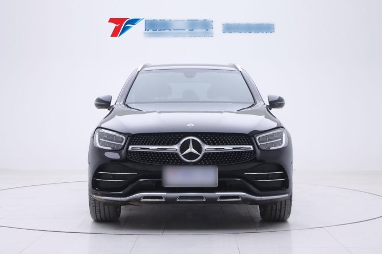 Used Mercedes-Benz GLC 2022 Refreshed GLC 300 L 4MATIC Dynamic Edition Prestige Version
