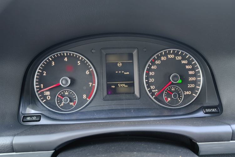 Used Volkswagen Touran 2013 1.4T DSG Comfort Edition 5-Seater
