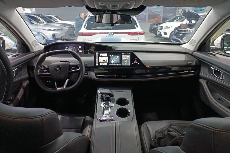 Used Changan UNI-K 2021 2.0T Prestige Edition
