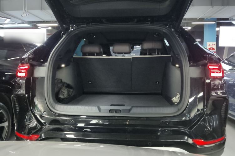 Used BYD Song PLUS New Energy 2025 DM-i Intelligent Driving 160KM Flagship Model
