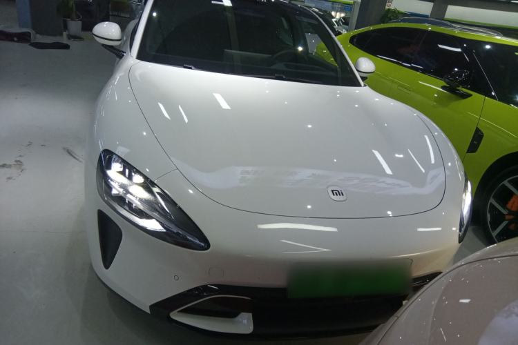 Used  SU7 2024 Four-Wheel Drive Ultra-Long Range Advanced Intelligent Driving Max Edition
